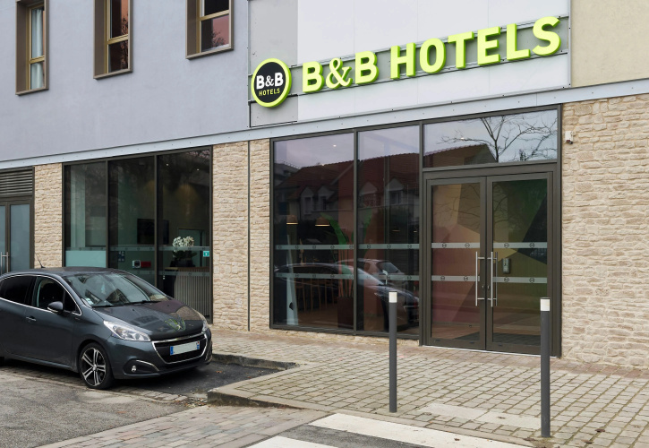 B&b Hotel Versailles Rocquencourt - Louveciennes