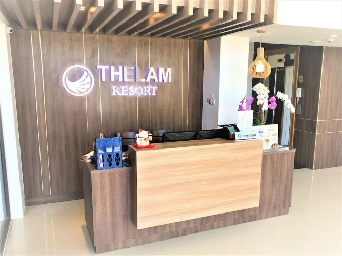 The Lam Resort