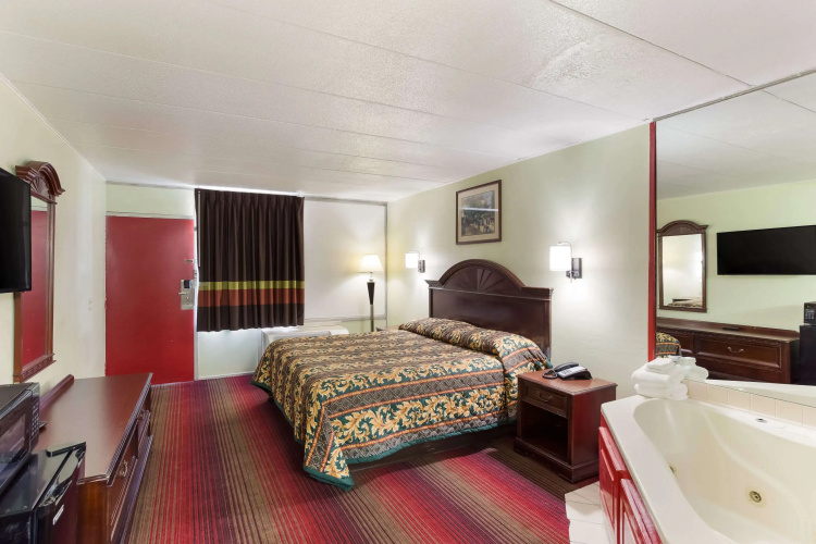 Rodeway Inn South Point