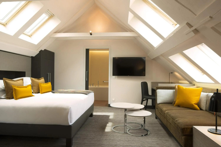 Hotel D Strasbourg