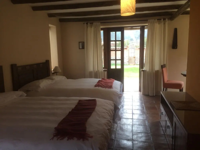Tambo del Caminante