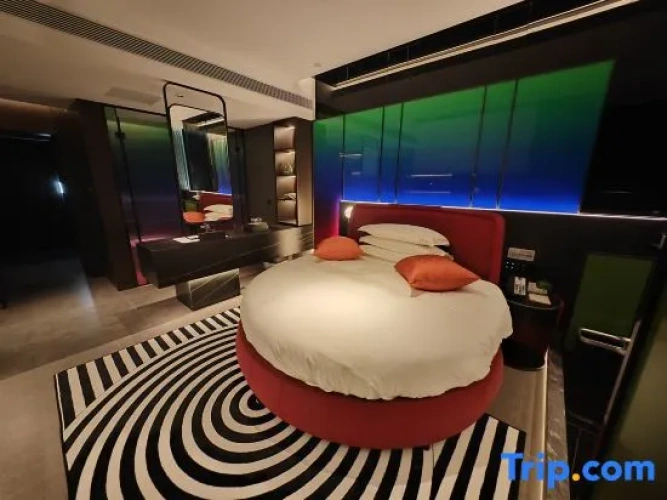 Standard Double room with mountain view