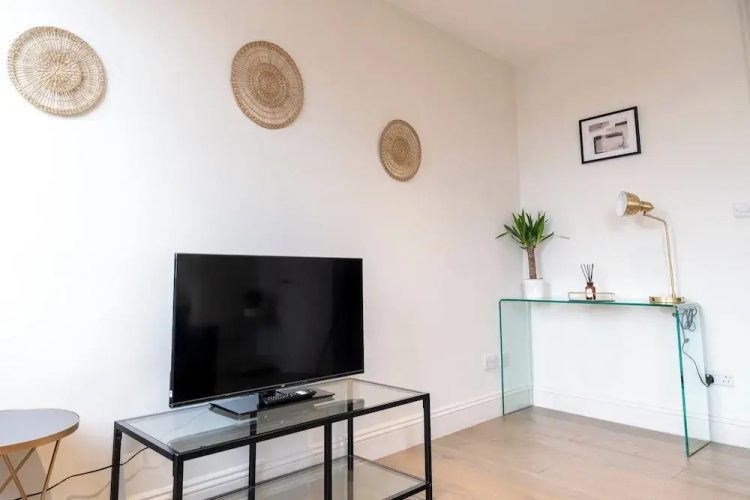Brixton/2bed Flat/privateterrace/tv/wifi
