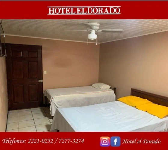 Standard Triple room