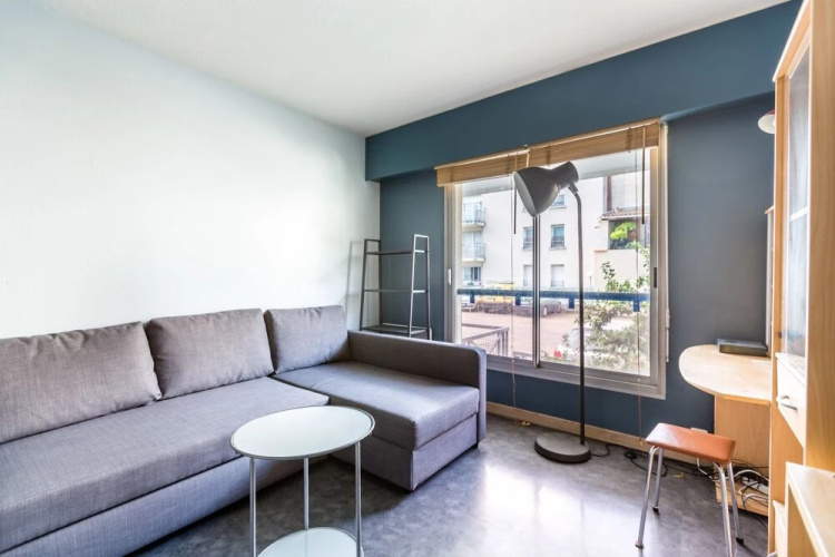 Studio in the City Center