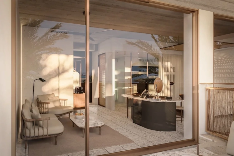 1 Bedroom Luxury Suite