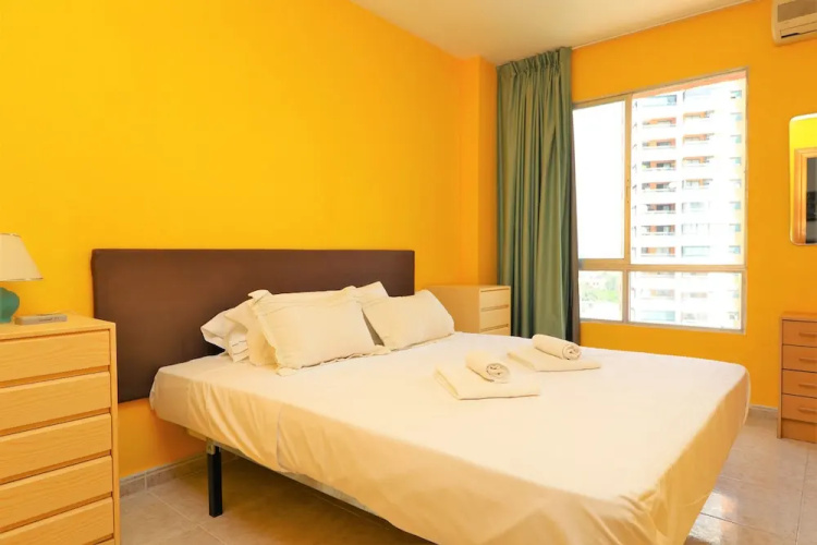 Apartamento Lidersol 9-H