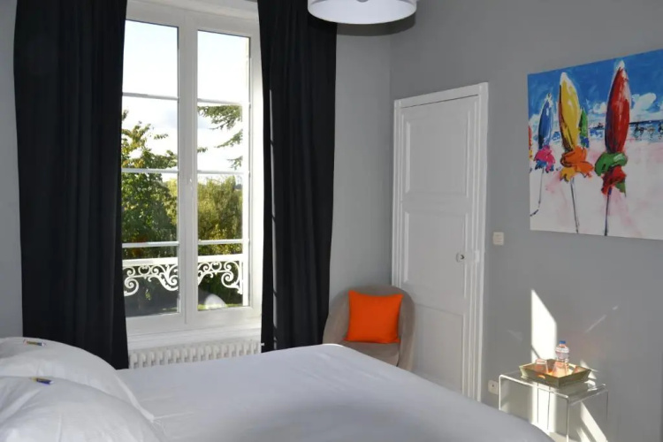 Clos de Bellefontaine B&B