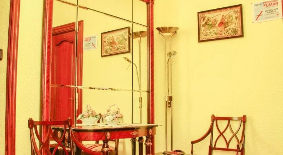 Pension Numancia