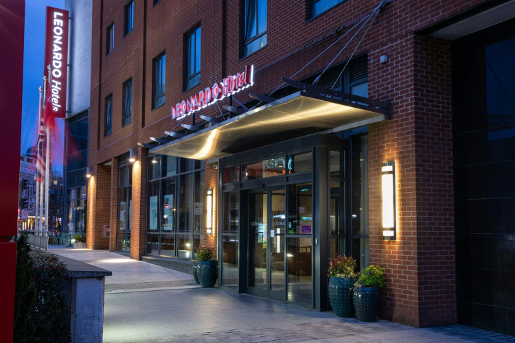 Leonardo Hotel London Watford