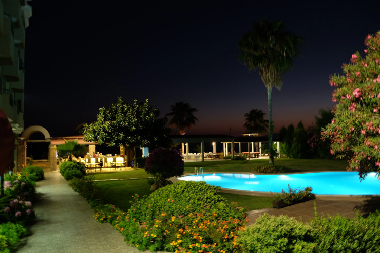 Hotel Mutlu