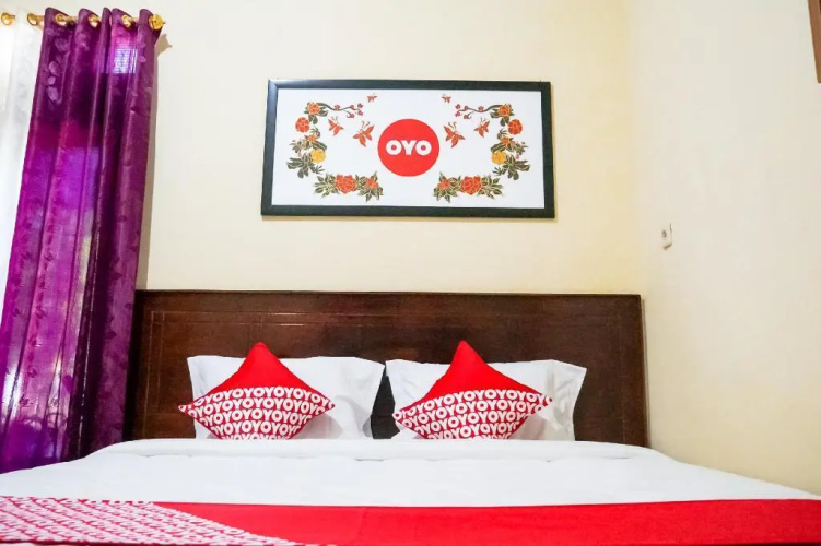 OYO 941 Hotel Manggala Syariah