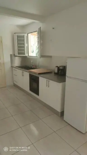 Villa tropicale charmant T2 dans un cadre verdoyant
