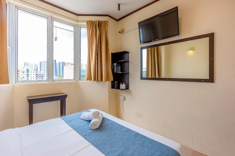 Superior Double room