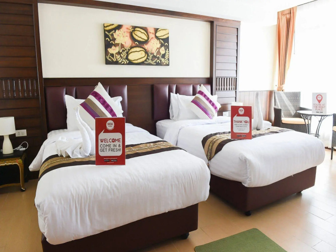NIDA Rooms Rajwithee 18 Charming