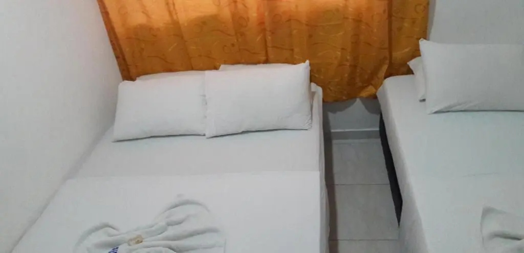 Hotel Torres del Parque No3