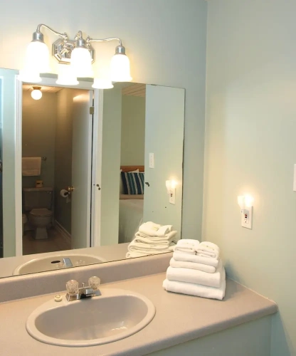 Standard Quadruple room beachfront