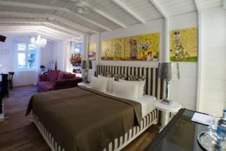 Ackselhaus Blue Home