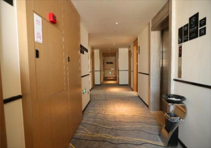 Hotel rooms