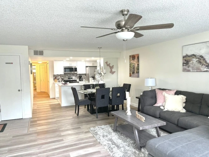 3 Bedrooms Apartment with view