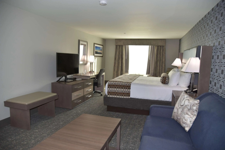Best Western Plus Las Vegas West