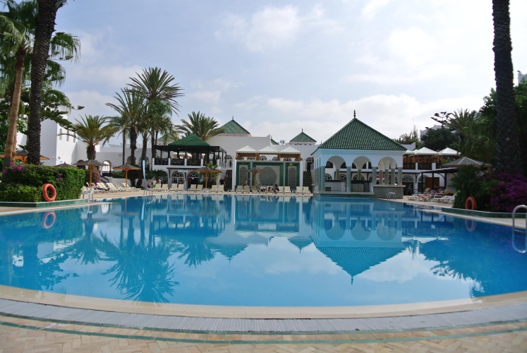 Valeria Jardins D'agadir Resort photo 15