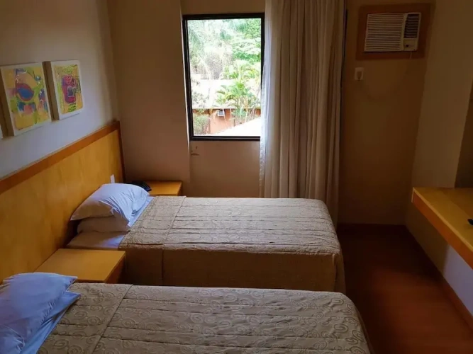 Standard Triple room with balcony