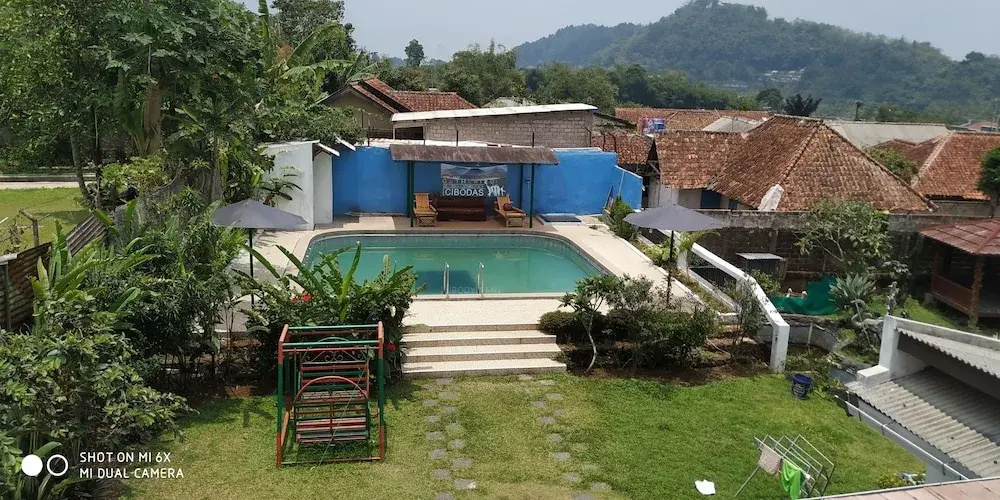 Sturgis Boutique Hotel Cipanas
