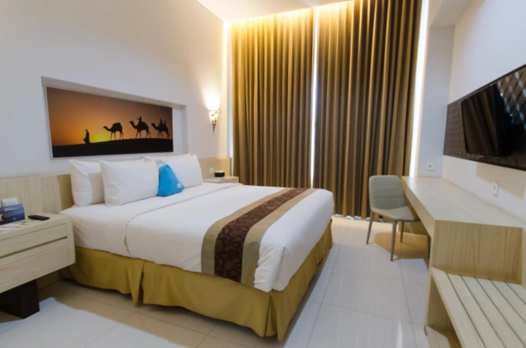 Deluxe Double room
