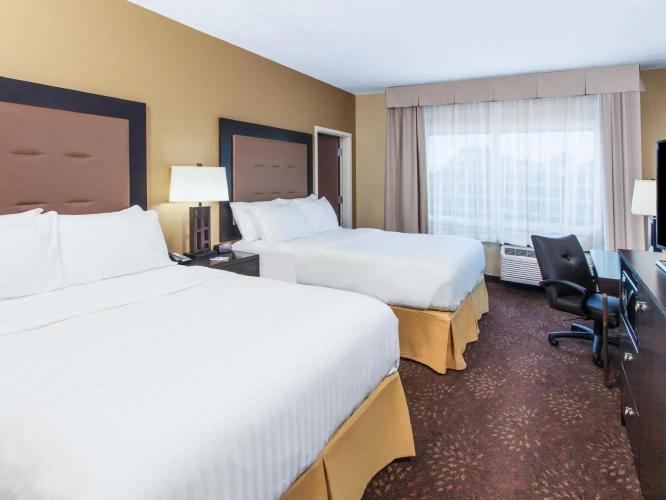 Double Suite with balcony