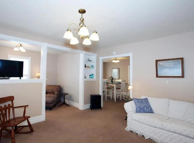 2 Bedrooms Double Cottage