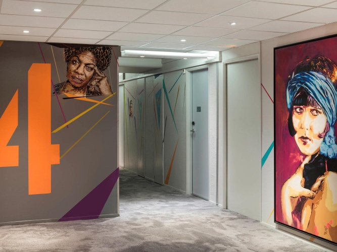 Ibis Styles Paris Bercy photo 39