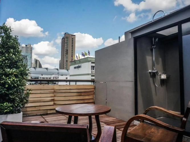 Cloudy Hostel