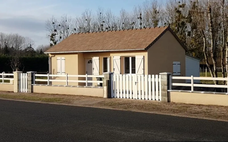 2 Bedrooms Cottage