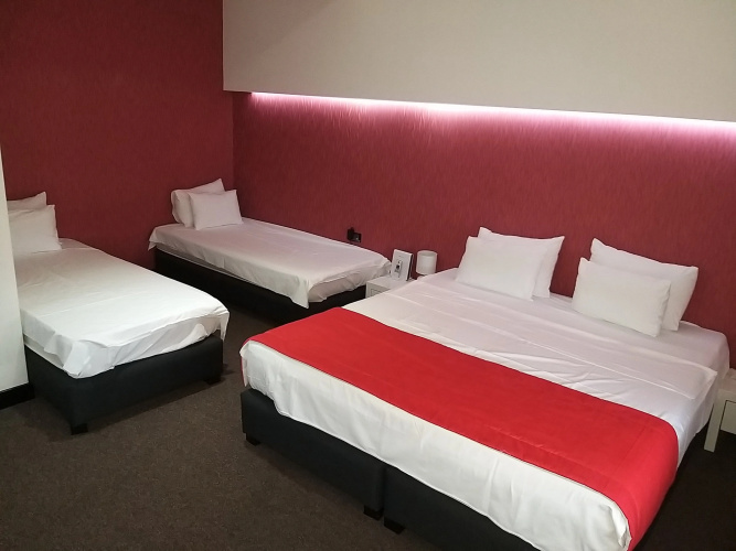 Nova City Hotel Signature Collection