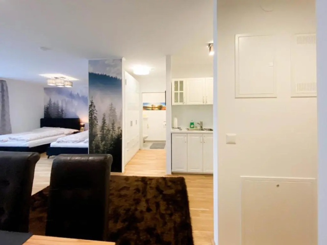 International Apartment