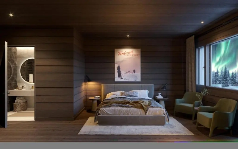 Arctic Premium Double room