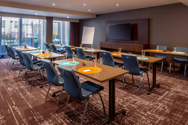 Aloft Philadelphia Downtown photo 20