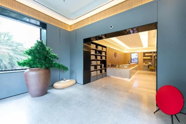 Hotel rooms