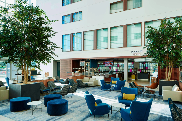 Marriott Leicester photo 27
