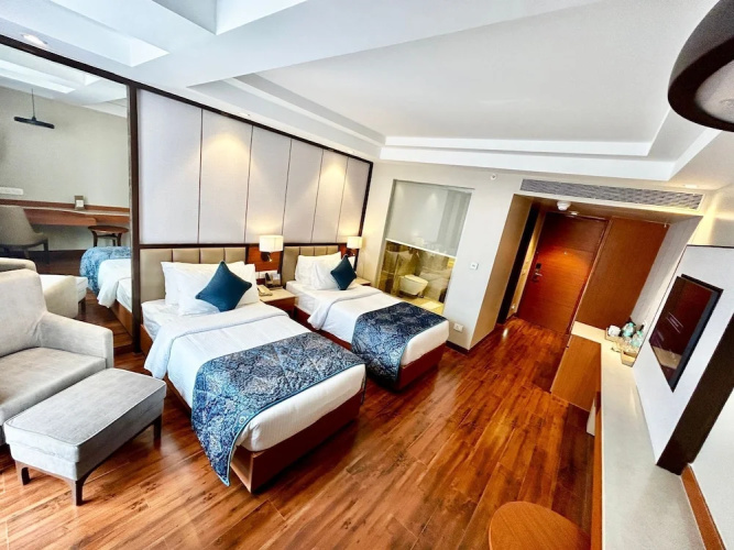 Fortune Select Candolim, Goa - Member ITC Hotels' Group