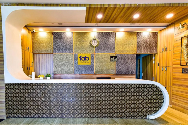 FabHotel Alpine I