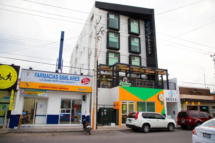 Imagen del hotel