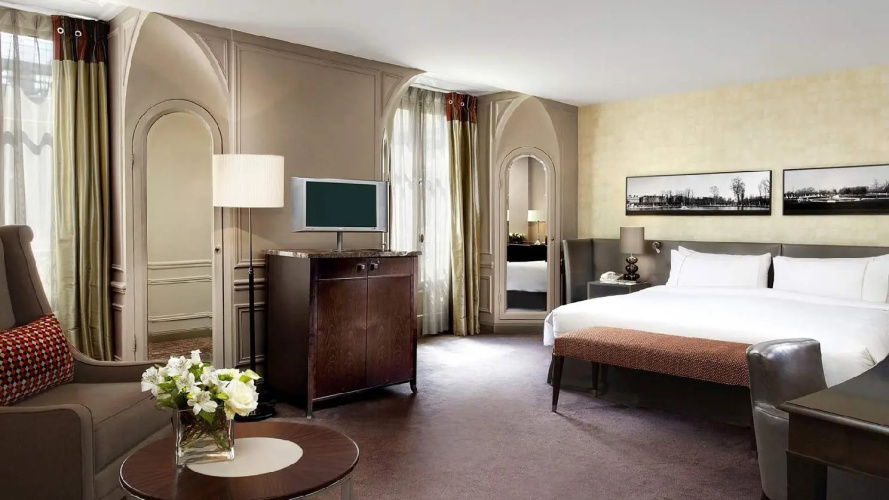 The Westin Paris-Vendome
