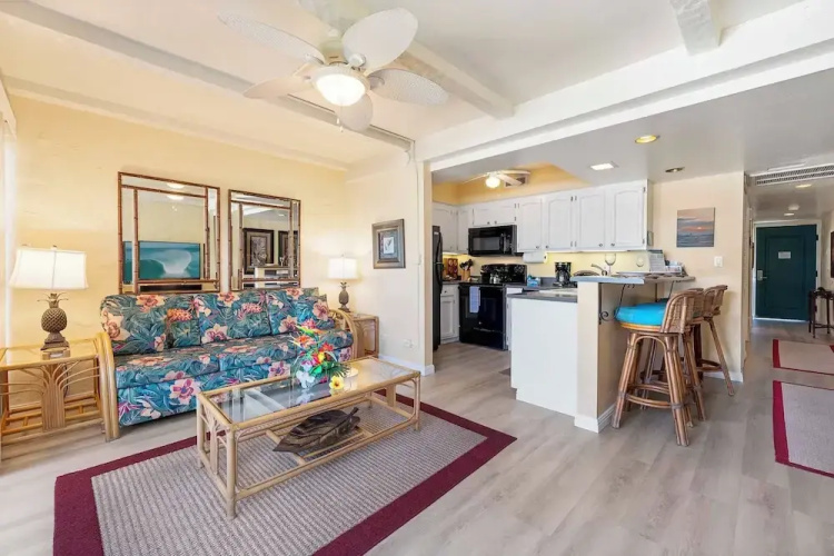 Ocean Views - AC - In Unit Washer/dryer - Vrkcv