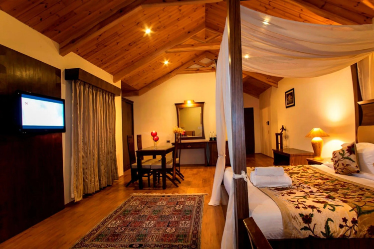 Lemon Tree Hotel Srinagar