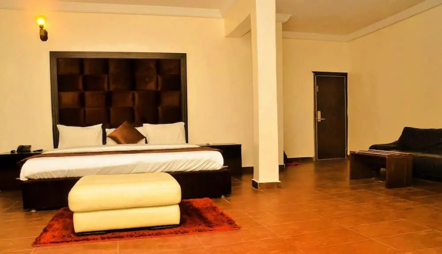 Water Ripples Hotel