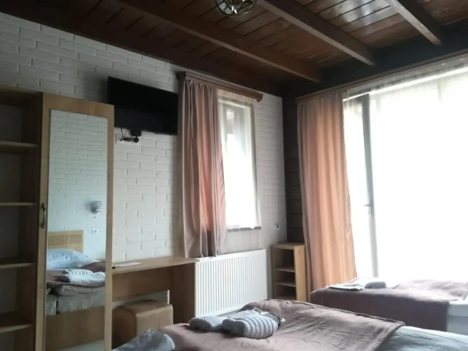 Guesthouse on V.Pshavela 52A