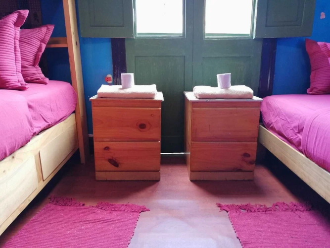 Inca Trilogy Hostel