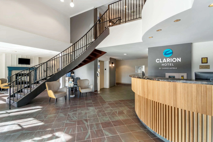 Clarion Hotel & Conference Centre Abbotsford